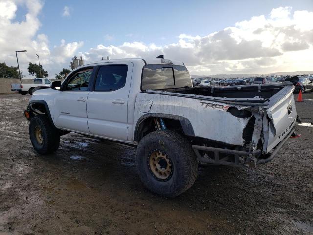 Obraz 2 z 2017 TOYOTA TACOMA DOUBLE CAB 2017 z VIN 5TFCZ5AN5HX108630