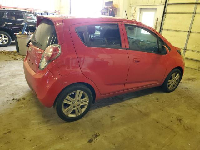 Obraz 3 z 2014 CHEVROLET SPARK 1LT 2014 z VIN KL8CD6S92EC534261