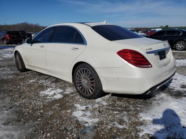 Obraz 2 z 2015 MERCEDES-BENZ S 550 2015 z VIN WDDUG8CB9FA199082