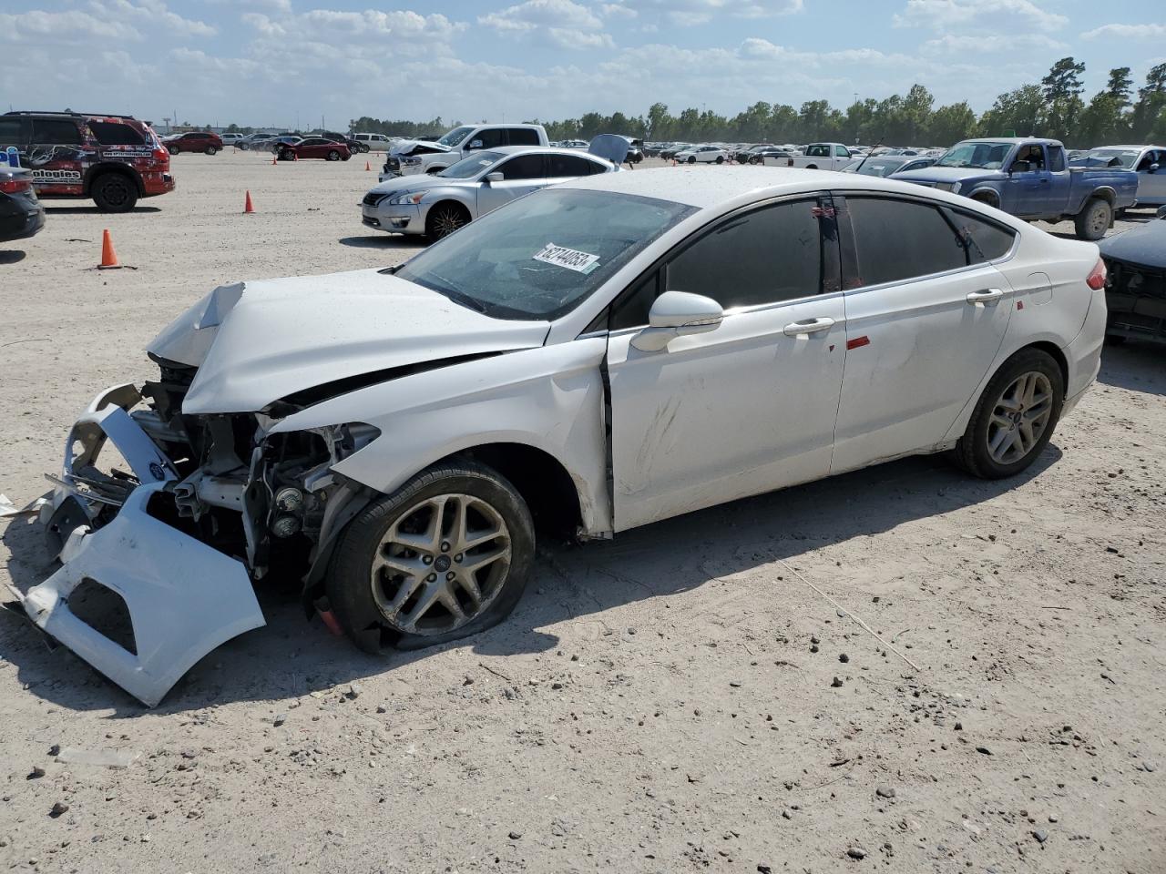 2016 FORD FUSION SE 2016 image