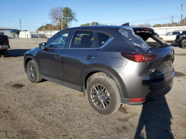 Image 2 of 2021 MAZDA CX-5 TOURING 2021 with VIN JM3KFBCM7M0472307