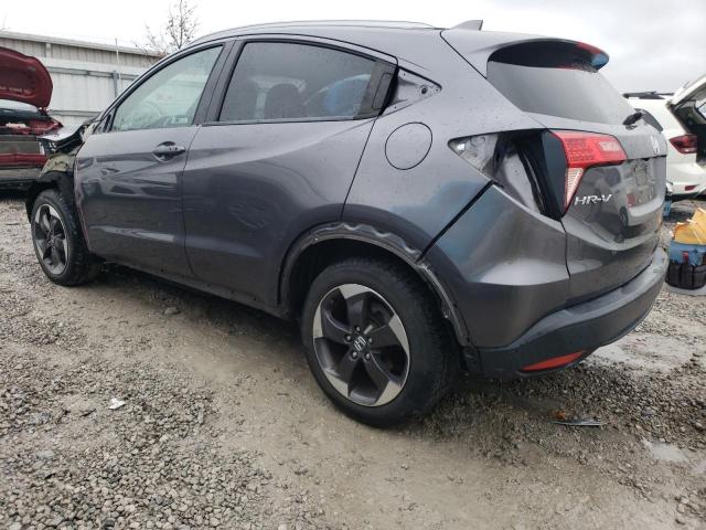 Изображение 2 2018 HONDA HR-V EXL 2018 с VIN 3CZRU6H77JM722610