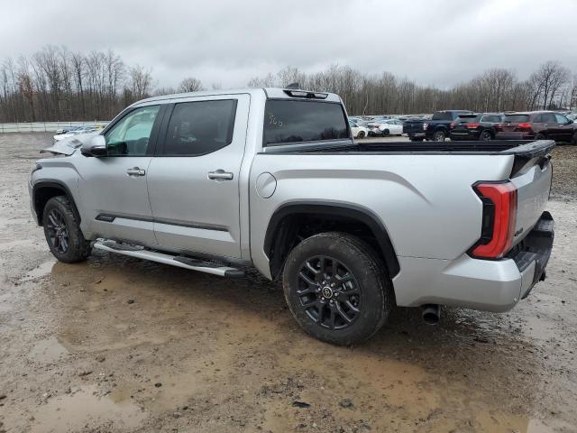 Image 2 of 2023 TOYOTA TUNDRA CREWMAX PLATINUM 2023 with VIN 5TFNC5DB2PX034366