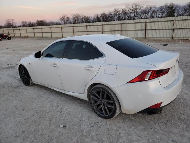 Obraz 2 z 2014 LEXUS IS 250 2014 z VIN JTHBF1D21E5032537