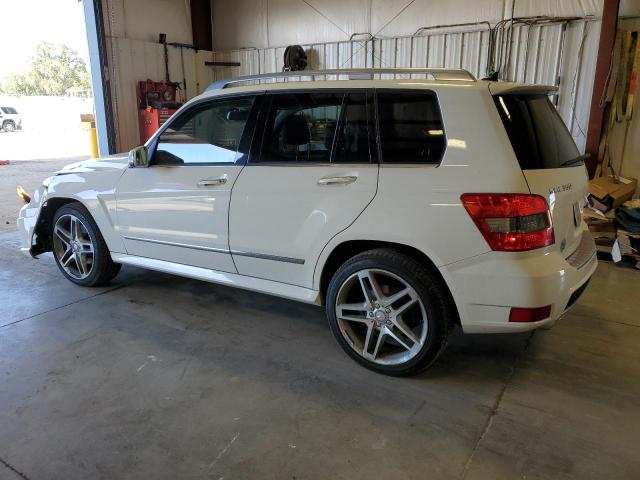 Image 2 of 2012 MERCEDES-BENZ GLK 350 4MATIC 2012 with VIN WDCGG8HB1CF859902