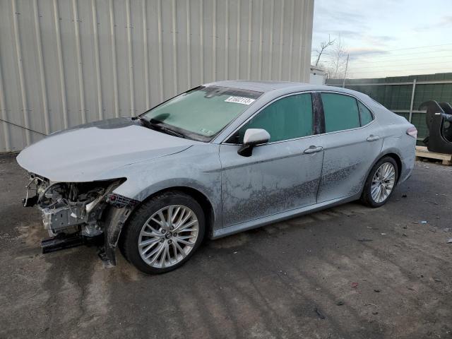 Изображение 1 2018 TOYOTA CAMRY L 2018 с VIN 4T1B11HK9JU107572