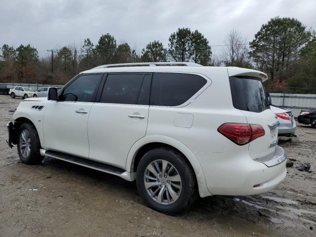 Obraz 2 z 2016 INFINITI QX80  2016 z VIN JN8AZ2NE1G9123424