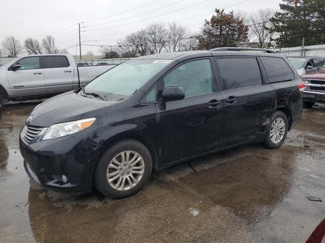 Изображение 2011 TOYOTA SIENNA XLE 2011