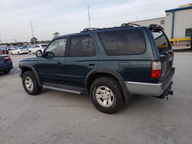 Image 2 of 1998 TOYOTA 4RUNNER SR5 1998 with VIN JT3HN86R7W0151519