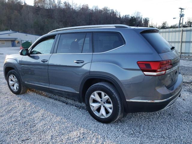 Image 2 of 2018 VOLKSWAGEN ATLAS SEL 2018 with VIN 1V2MR2CA7JC540791