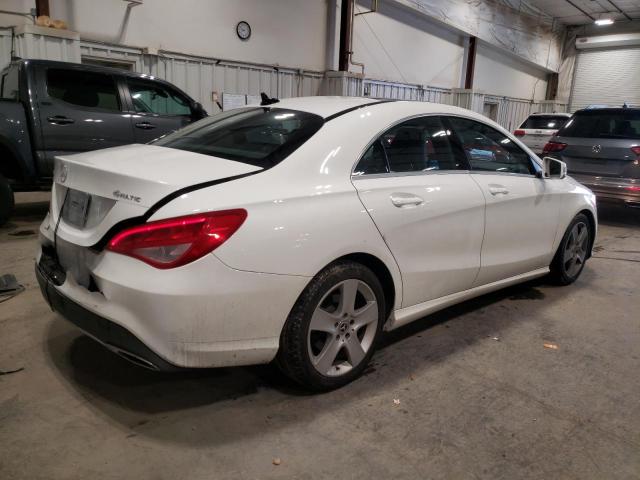 Image 3 of 2018 MERCEDES-BENZ CLA 250 4MATIC 2018 with VIN WDDSJ4GB9JN629934