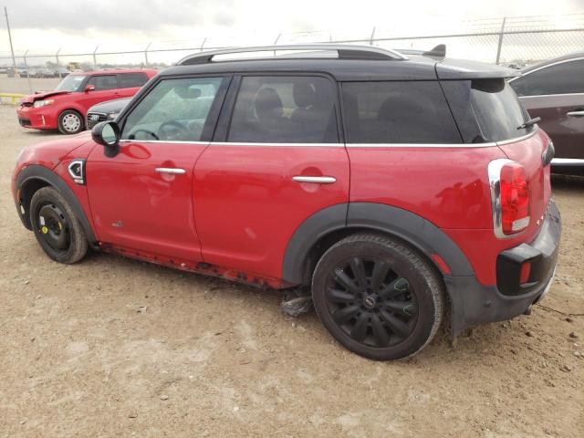 Image 2 of 2019 MINI COOPER S COUNTRYMAN ALL4 2019 with VIN WMZYT5C59K3E62771