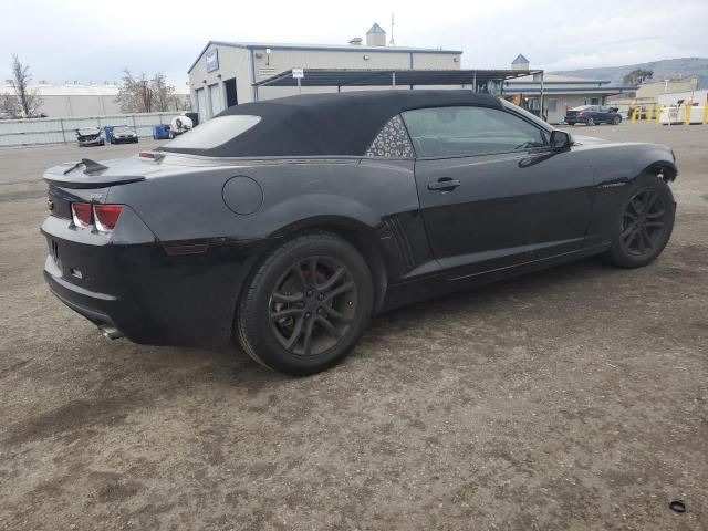 Изображение 3 2012 CHEVROLET CAMARO LT 2012 с VIN 2G1FB3D34C9105637