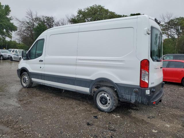 Image 2 of 2018 FORD TRANSIT T-250 2018 with VIN 1FTYR2CM0JKA95717