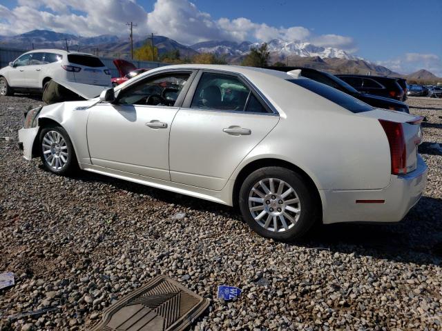 Obraz 2 z 2010 CADILLAC CTS LUXURY COLLECTION 2010 z VIN 1G6DG5EGXA0122403