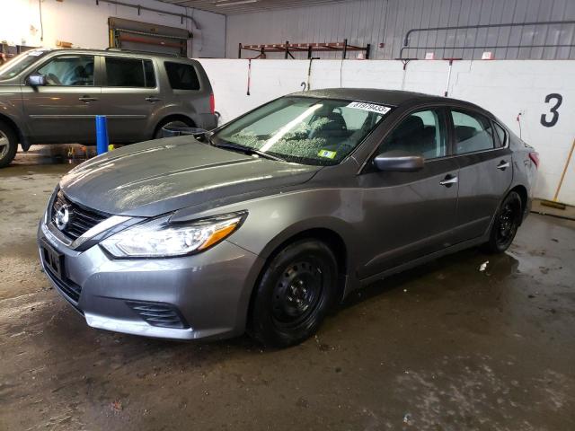 Изображение 1 2018 NISSAN ALTIMA 2.5 2018 с VIN 1N4AL3APXJC265670