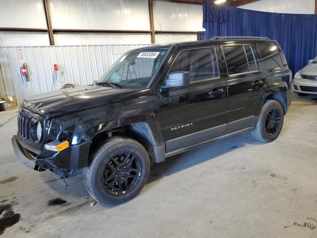 Image 1 of 2012 JEEP PATRIOT SPORT 2012 with VIN 1C4NJPBA1CD601657