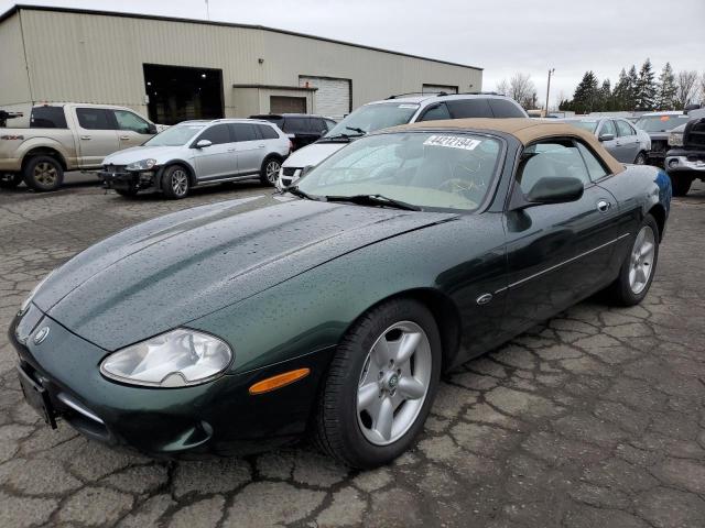 1997 JAGUAR XK8  1997 image
