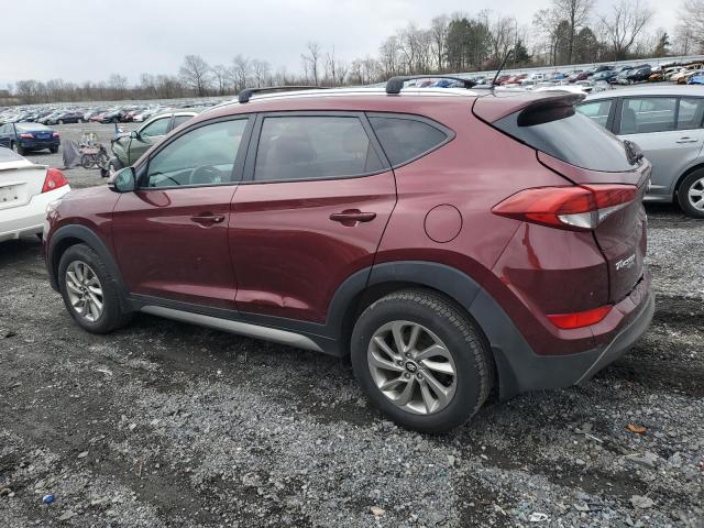 Изображение 2 2017 HYUNDAI TUCSON LIMITED 2017 с VIN KM8J3CA22HU304279
