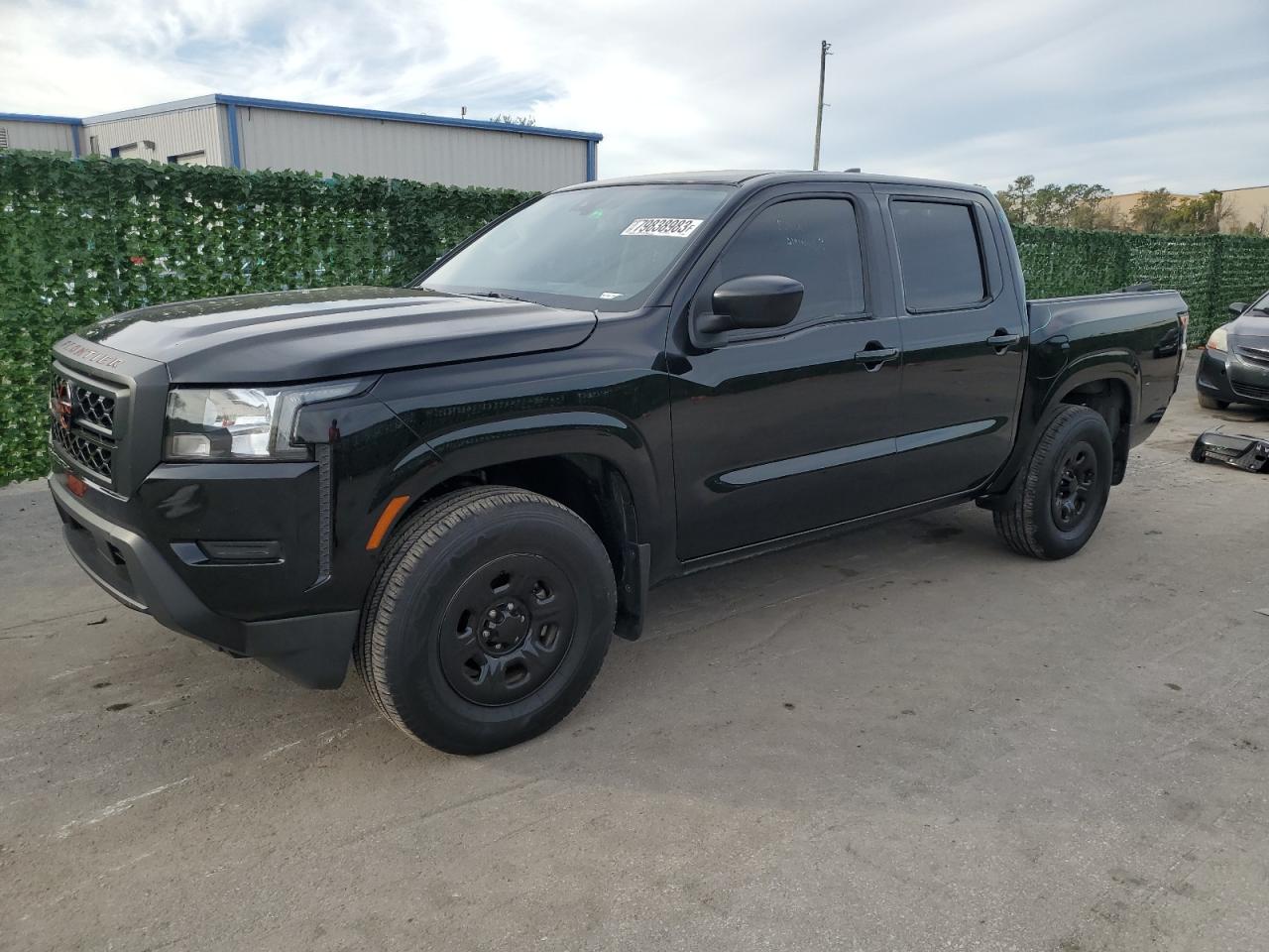 Изображение 2022 NISSAN FRONTIER S 2022