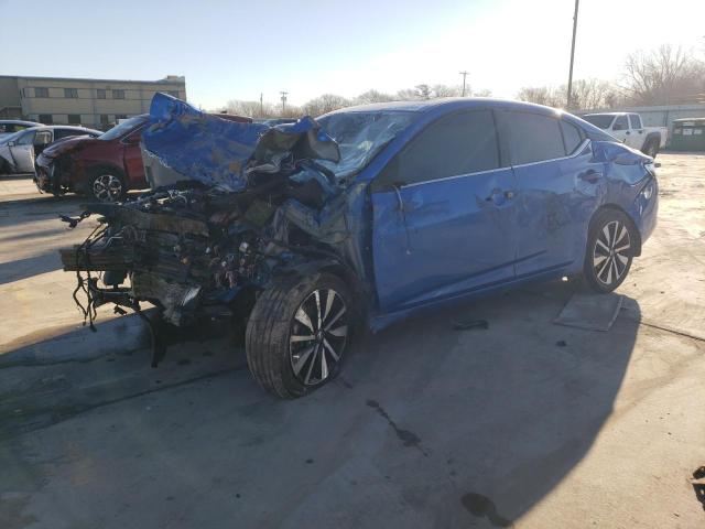 Image 1 of 2021 NISSAN SENTRA SV 2021 with VIN 3N1AB8CV0MY289528