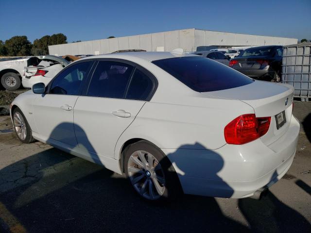 Image 2 of 2011 BMW 3 SERIES 328 I SULEV 2011 with VIN WBAPH5G58BNM72424