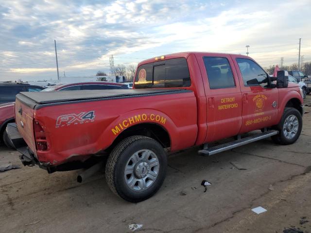 Image 3 of 2012 FORD F250 SUPER DUTY 2012 with VIN 1FT7W2BT4CEB14901