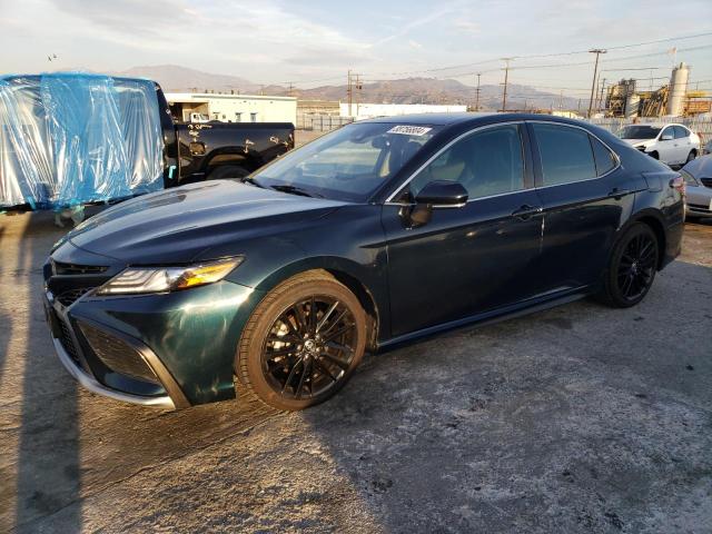 Obraz 1 z 2021 TOYOTA CAMRY XSE 2021 z VIN 4T1K61AK0MU586870