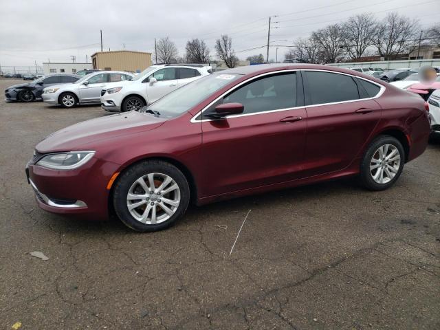 2016 CHRYSLER 200 LIMITED 2016 image