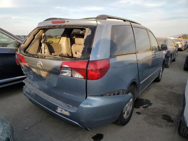 Image 3 of 2004 TOYOTA SIENNA XLE 2004 with VIN 5TDZA22C44S124296