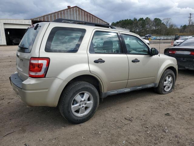 Image 3 of 2010 FORD ESCAPE XLS 2010 with VIN 1FMCU0C77AKA31595