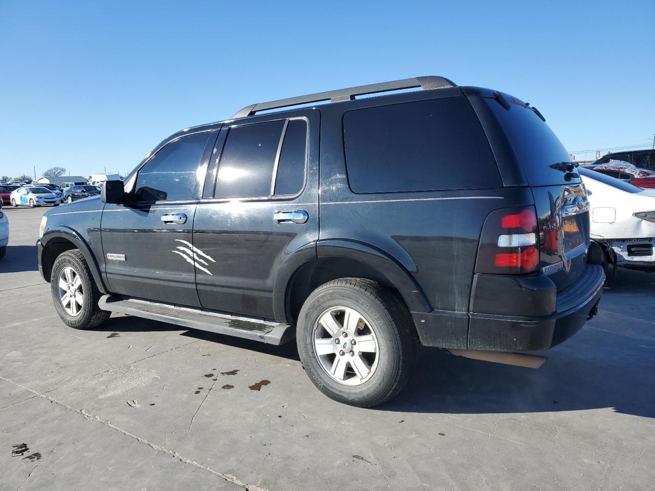 Obraz 2 z 2008 FORD EXPLORER XLT 2008 z VIN 1FMEU73E68UA81242