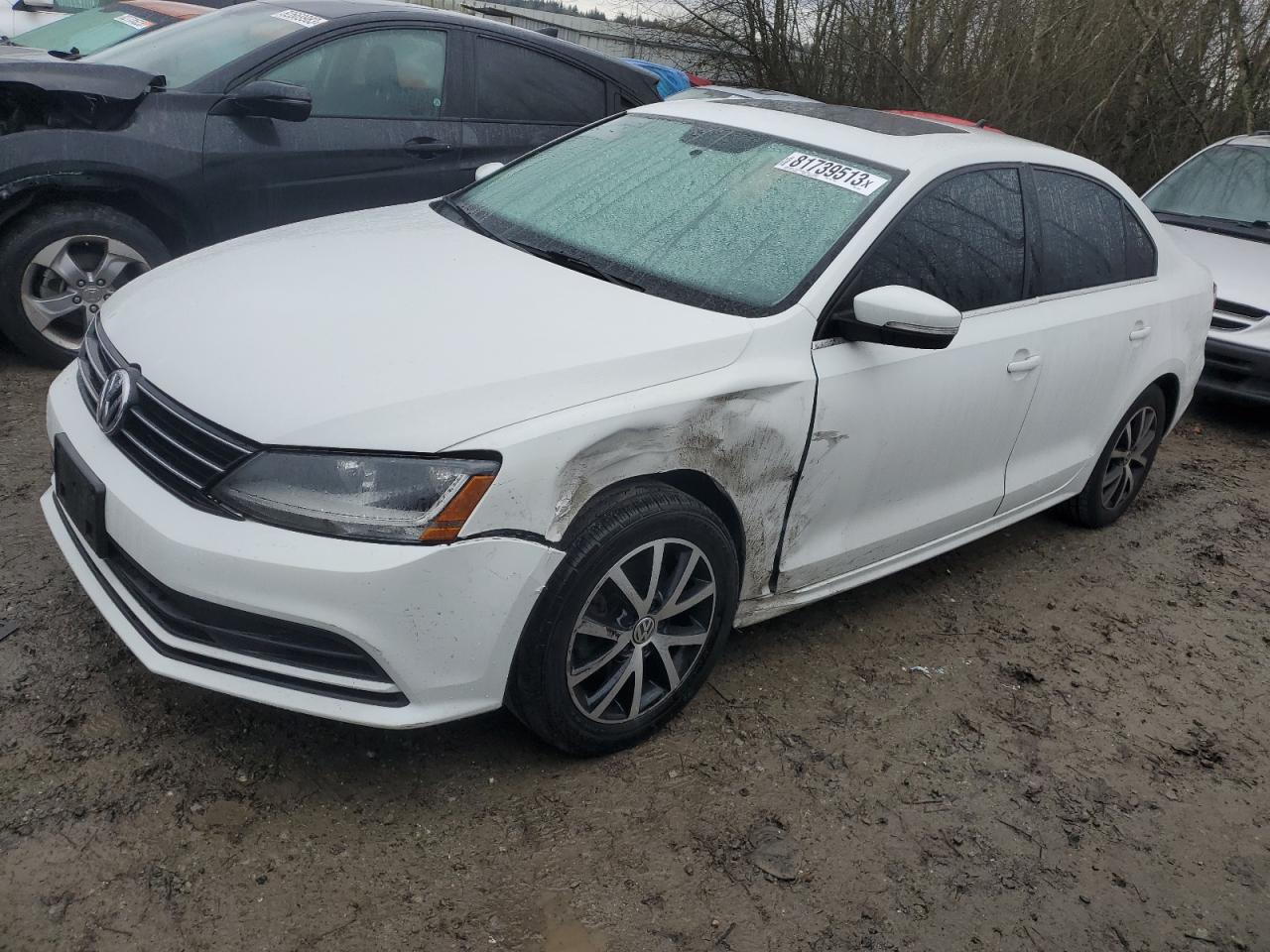 Obraz 2017 VOLKSWAGEN JETTA SE 2017