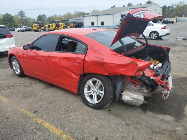 Image 2 of 2022 DODGE CHARGER SXT 2022 with VIN 2C3CDXBG5NH207933