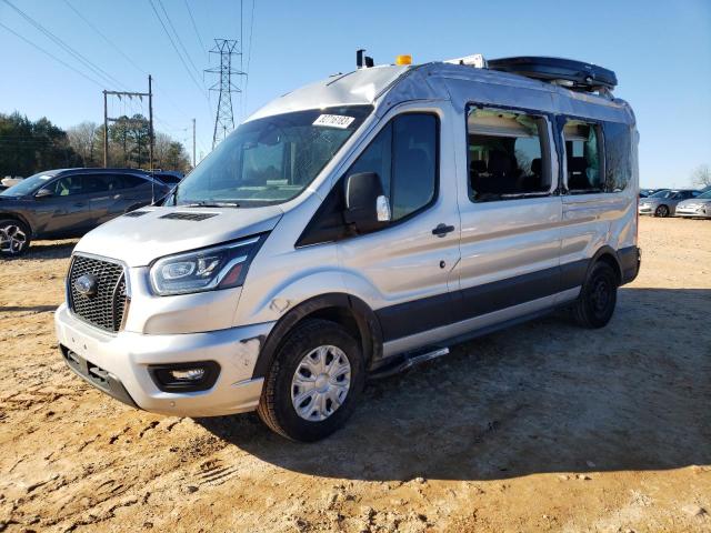 Image 1 of 2023 FORD TRANSIT T-350 2023 with VIN 1FBAX2C89PKA90443