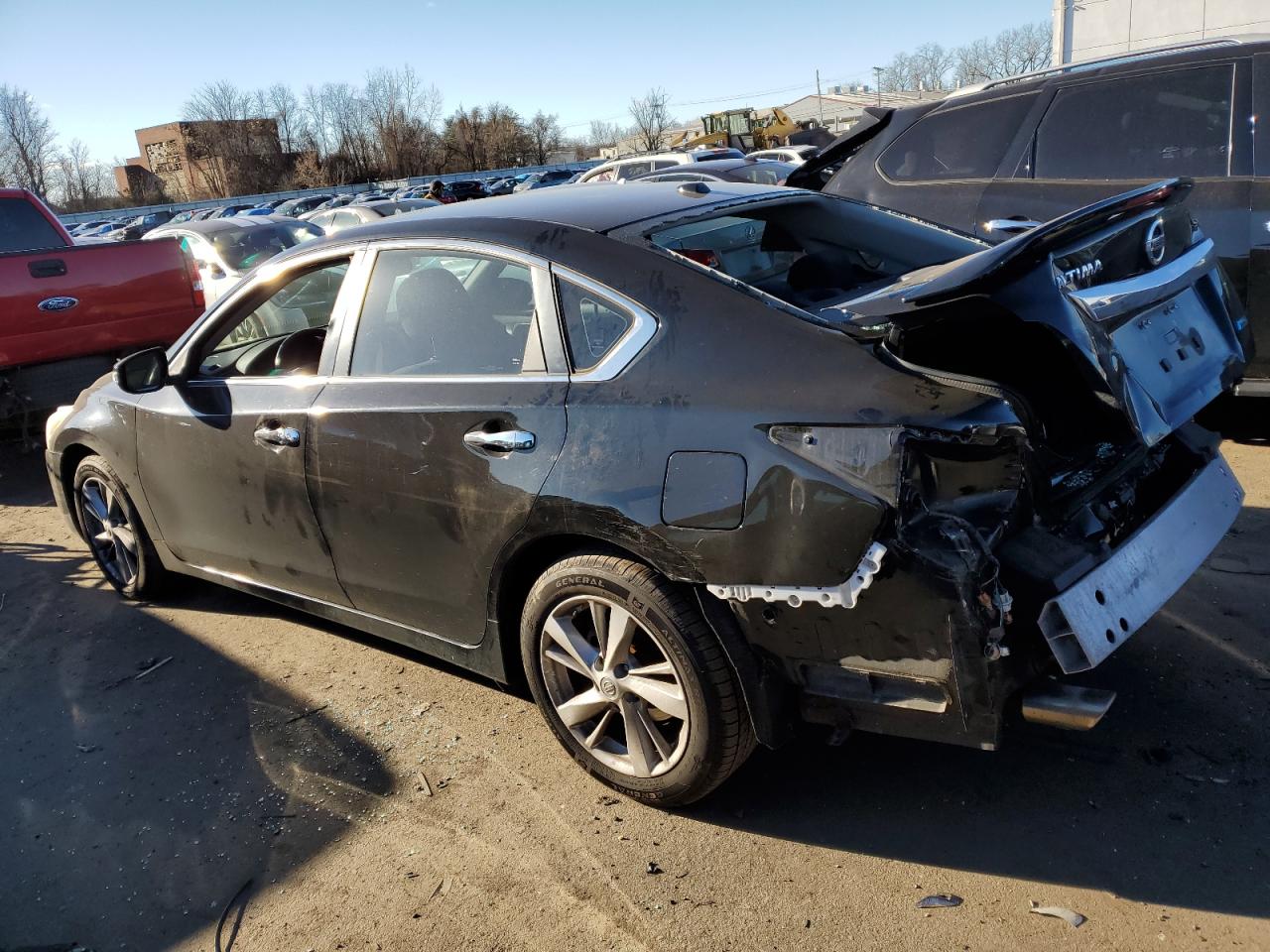 Изображение 2 2013 NISSAN ALTIMA 2.5 2013 с VIN 1N4AL3AP7DC106576