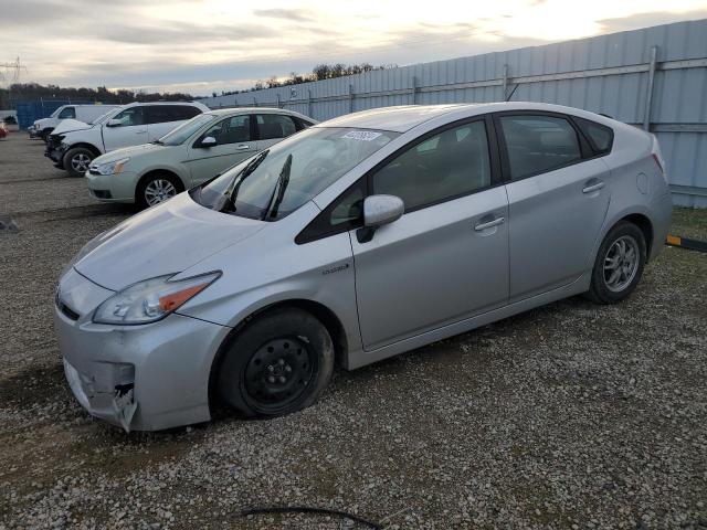 Image 1 of 2011 TOYOTA PRIUS  2011 with VIN JTDKN3DU4B1475186