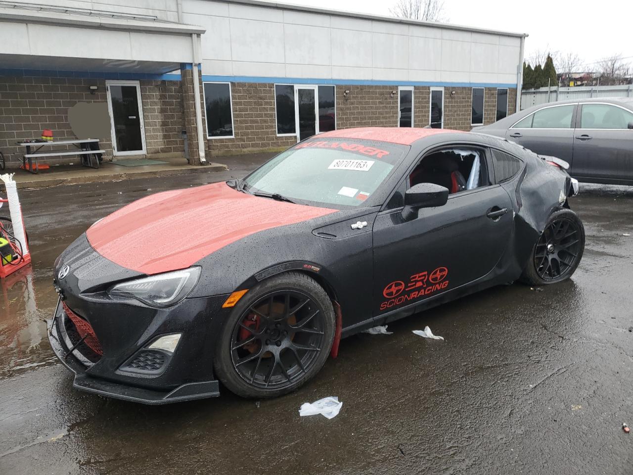 Obraz 1 z 2013 TOYOTA SCION FR-S  2013 z VIN JF1ZNAA19D2722993