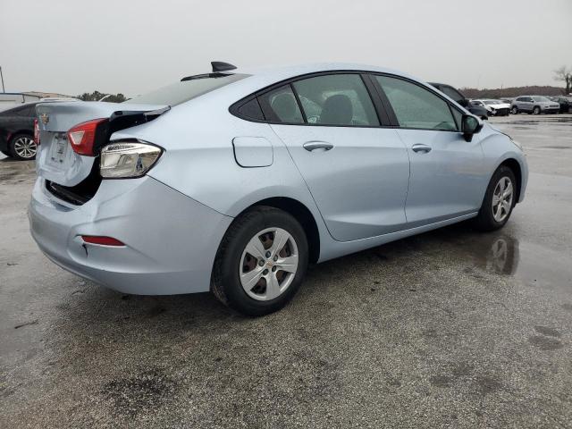 Image 3 of 2018 CHEVROLET CRUZE LS 2018 with VIN 1G1BC5SM2J7220125