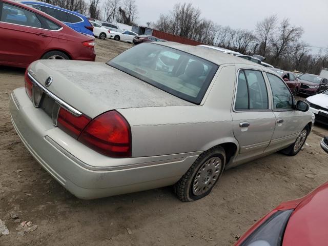 Image 3 of 2004 MERCURY GRAND MARQUIS GS 2004 with VIN 2MEFM74W24X620621