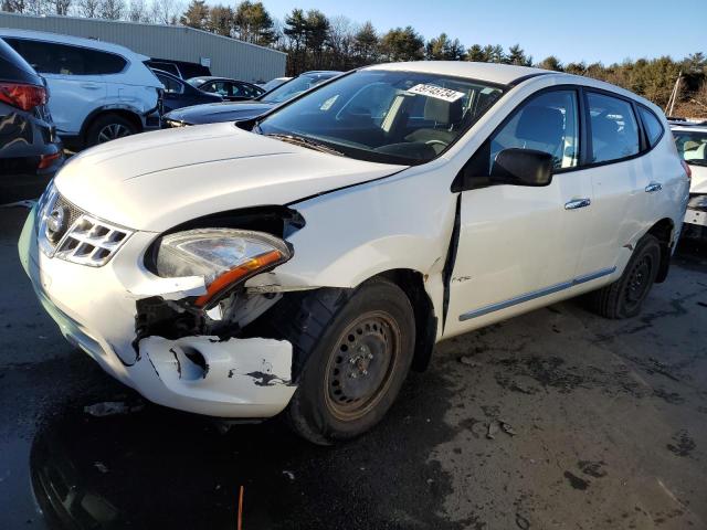 Image 1 of 2014 NISSAN ROGUE SELECT S 2014 with VIN JN8AS5MV6EW706500