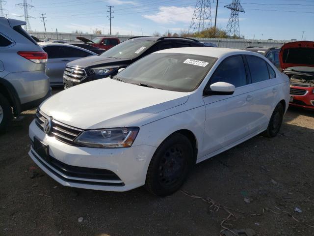 Obraz 1 z 2017 VOLKSWAGEN JETTA S 2017 z VIN 3VW167AJ1HM307427