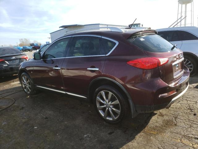 Image 2 of 2016 INFINITI QX50  2016 with VIN JN1BJ0RR3GM261734