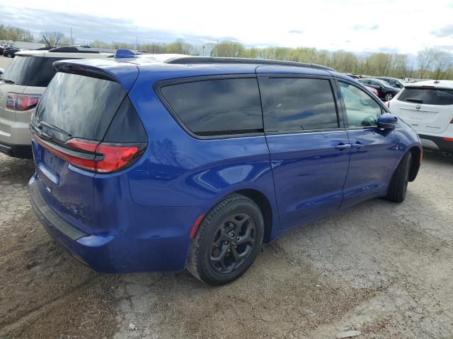 Image 3 of 2021 CHRYSLER PACIFICA HYBRID LIMITED 2021 with VIN 2C4RC1S70MR517681