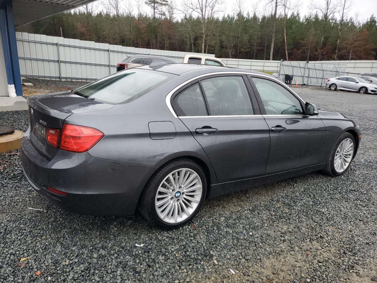 Image 3 of 2013 BMW 328 XI SULEV 2013 with VIN WBA3B5C50DF596772
