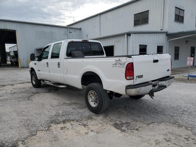 Image 2 of 2002 FORD F-350 SRW SUPER DUTY 2002 with VIN 1FTSW31F42ED28376