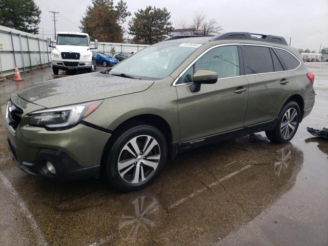 Image 1 of 2018 SUBARU OUTBACK 3.6R LIMITED 2018 with VIN 4S4BSENC4J3305290