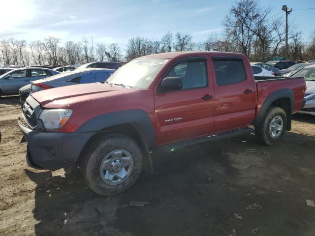 Obraz 1 z 2013 TOYOTA TACOMA DOUBLE CAB 2013 z VIN 5TFJX4GNXDX022710
