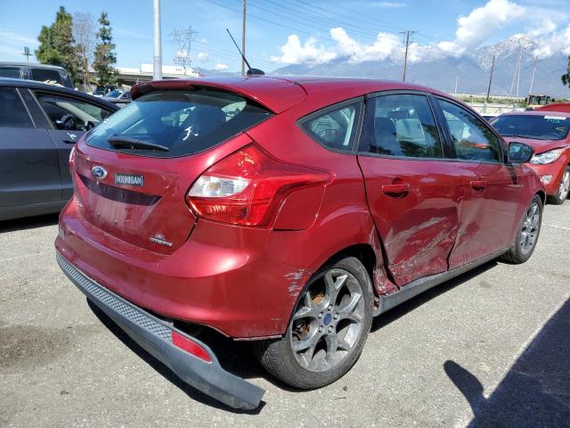 Image 3 of 2014 FORD FOCUS SE 2014 with VIN 1FADP3K29EL326632