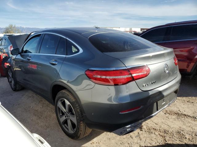 Image 2 of 2019 MERCEDES-BENZ GLC COUPE 300 4MATIC 2019 with VIN WDC0J4KBXKF545412